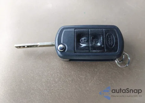 2008 Land Rover Range Rover Sport Hse from USA, damaged, VIN SALSK25458A120952